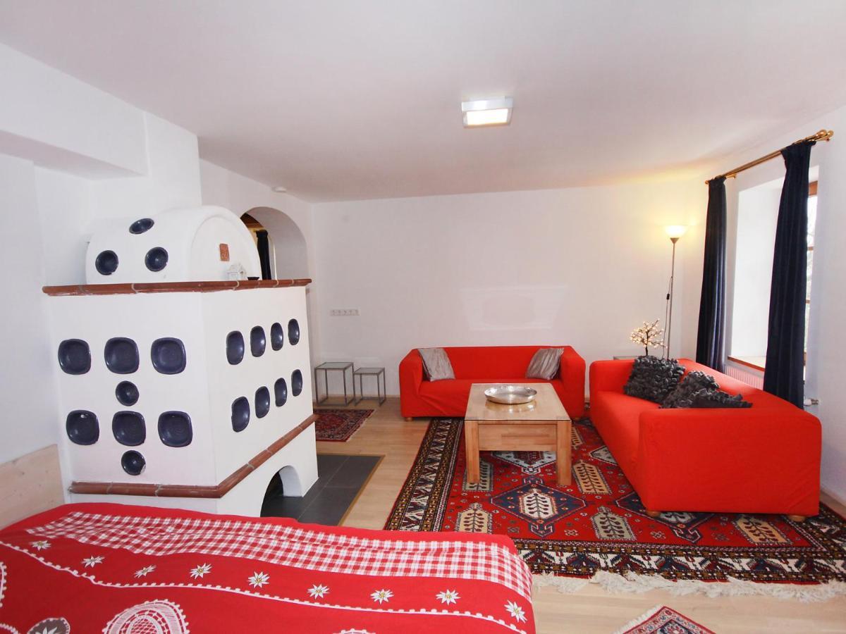 Chalet Ferienhaus Dr-Steiner By Interhome Zell am See Eksteriør billede