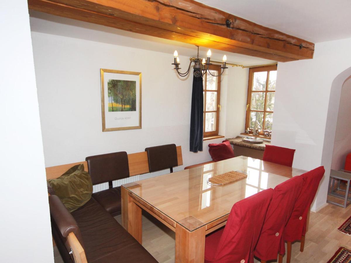 Chalet Ferienhaus Dr-Steiner By Interhome Zell am See Eksteriør billede