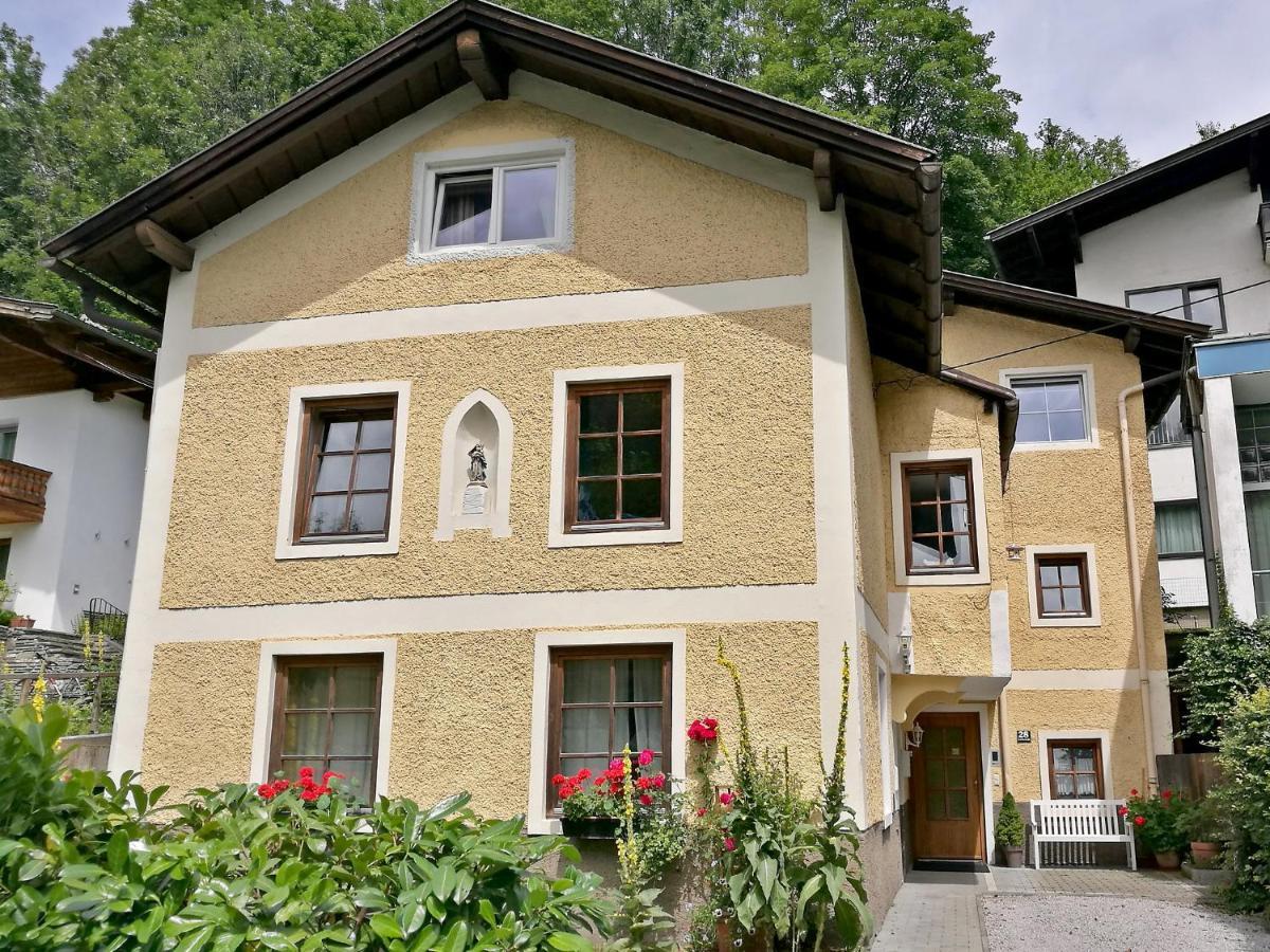 Chalet Ferienhaus Dr-Steiner By Interhome Zell am See Eksteriør billede