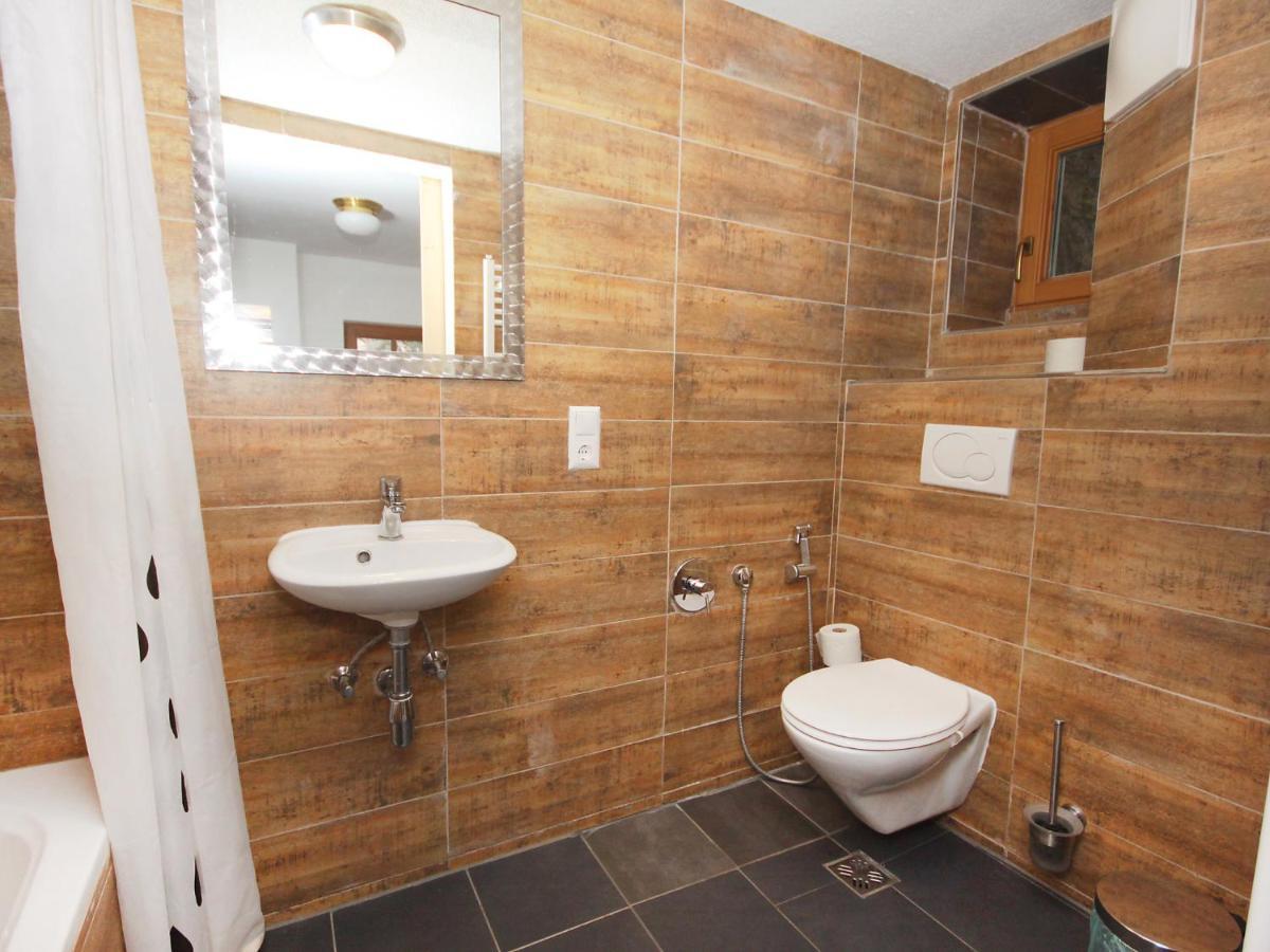 Chalet Ferienhaus Dr-Steiner By Interhome Zell am See Eksteriør billede