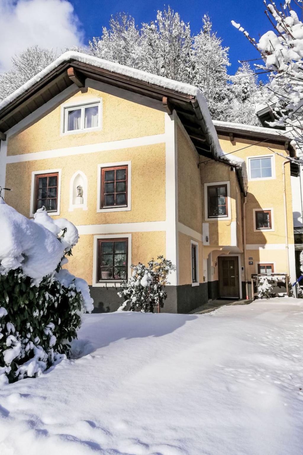 Chalet Ferienhaus Dr-Steiner By Interhome Zell am See Eksteriør billede