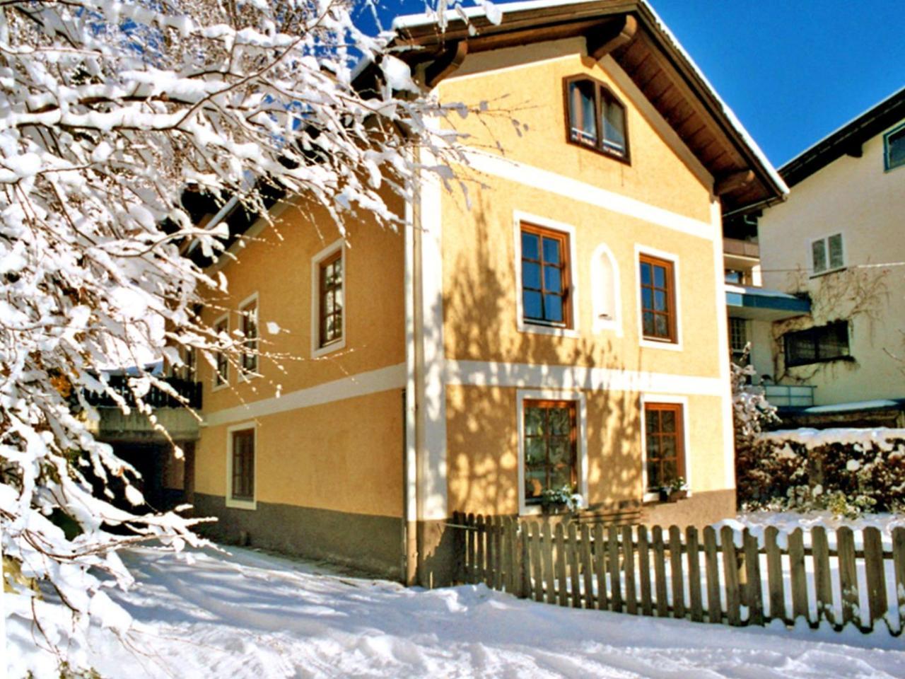 Chalet Ferienhaus Dr-Steiner By Interhome Zell am See Eksteriør billede